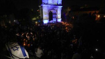 Aumenta la preocupación entre las comunidades judías de Europa a medida que crece el antisemitismo