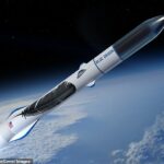El cohete New Glenn de Blue Origin es parte de una iniciativa más amplia de la NASA para utilizar contratistas de bajo costo para realizar misiones al espacio.  Eso puede conllevar riesgos, reconoce la agencia