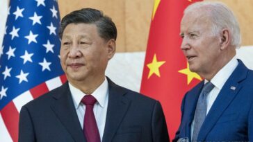 Biden, Xi to hold summit next week on bilateral ties, N. Korea, Taiwan, Middle East: officials