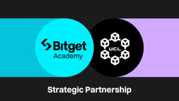 Bitget Academy y UCL unen fuerzas para capacitar a futuros líderes de blockchain - CoinJournal