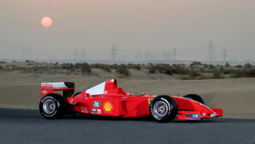 Bonhams|Cars On the Grid Subasta del Gran Premio de Abu Dabi 2023: coches icónicos de F1 encabezarán Bonhams|Subasta de coches en el Gran Premio de Abu Dabi