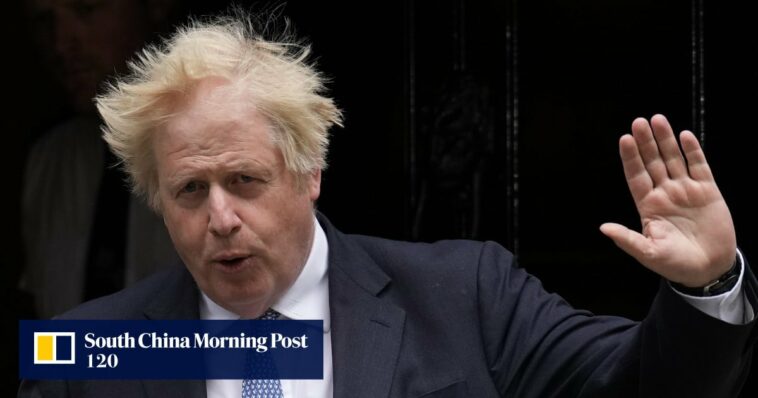 Boris Johnson está "desconcertado" por la ciencia, según una investigación sobre el Covid-19 en el Reino Unido