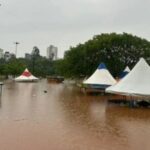 Brasil está fuertemente afectado tanto por inundaciones como por incendios