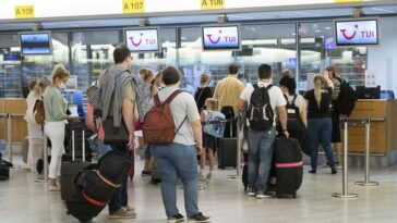 Bruselas pide a las aerolíneas acordar tamaños estándar de equipaje