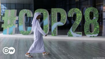 COP28: Qué esperar de la cumbre climática de la ONU