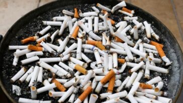 COVID-19 ralentizó el progreso mundial en el control del tabaco: Informe