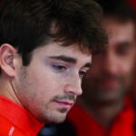 Charles Leclerc confía en que Ferrari pueda luchar por la pole en Las Vegas mientras Carlos Sainz elogia a los mecánicos "heroicos"