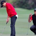Charlie, el hijo de Tiger Woods, gana el campeonato de golf de su escuela secundaria