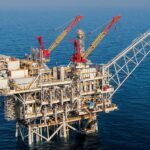 Chevron reinicia la producción de gas Tamar tras el paro de la guerra en Gaza