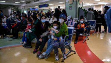 China dice que el aumento de enfermedades respiratorias está impulsado por una variedad de patógenos