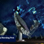 China lanza un hechizo de "la franja y la ruta" al proyecto de telescopio más grande del mundo