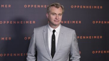 Christopher Nolan aborda las críticas de que Oppenheimer no mostró la devastación que causó la bomba en Japón