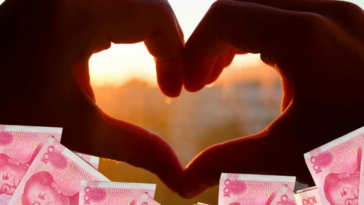 Cobertura de amor: una pareja china demanda a una compañía de seguros por negarse a cumplir con la póliza con un pago de 1.400 dólares por su decisión de vivir felices para siempre