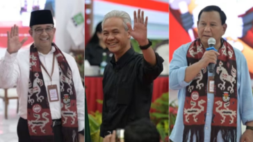 Comentario: ¿Podrán los tres candidatos presidenciales de Indonesia cumplir sus promesas?