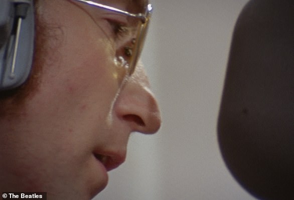 Lennon tocó la canción mientras una grabadora estaba encendida encima de su piano, aunque en ese momento estaba inacabada.  Aparece en la foto durante las sesiones de estudio de Imagine (1971).
