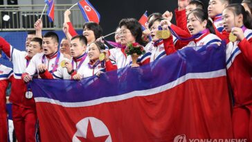 N. Korea registers 16 athletes for int&apos;l weightlifting competition in Doha