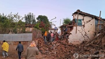 S. Korea to provide US$300,000 worth of humanitarian aid to quake-hit Nepal