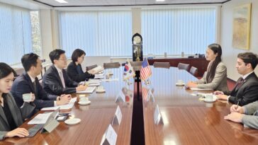 S. Korea, U.S. revive consultative meeting on N.K. human rights after 6 years