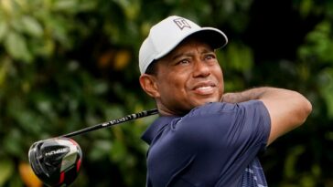 Cuatro reflexiones sobre el regreso de Tiger Woods al golf