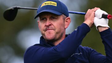 DP World Tour: el golfista galés Stuart Manley tiene hambre de dejar huella