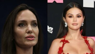 De Selena Gómez a Angelina Jolie: Celebridades de Occidente se manifiestan por la paz en Palestina