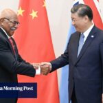 Después de Australia, Fiji busca ayuda de China para proyecto de puerto y astillero