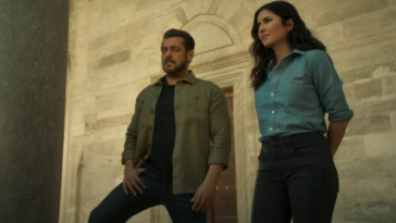 Día 17 de recaudación de taquilla de Tiger 3: la película de Salman Khan es testigo de una caída masiva en India, acuña ₹ 2,25 cr el tercer martes