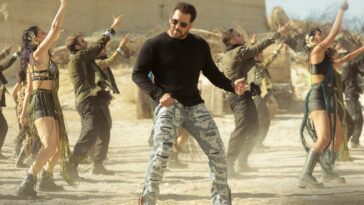Día 2 de recaudación de taquilla de Tiger 3: la película de Salman Khan supera la marca de los 100 millones de rupias y funciona mejor que Jawan