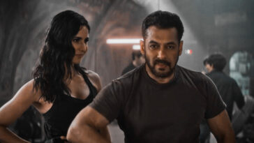 Día 9 de recaudación de taquilla de Tiger 3: la película de Salman Khan es testigo de una caída masiva y probablemente gane poco más de 6 millones de rupias en India