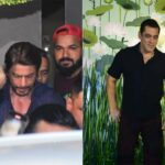 Diwali 2023: Shah Rukh-Gauri Khan, Salman Khan And Others Attend Arpita Khan