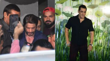Diwali 2023: Shah Rukh-Gauri Khan, Salman Khan And Others Attend Arpita Khan