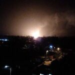 Ucrania llevó a cabo durante la noche dos presuntos ataques con drones kamikazes contra Rusia, atacando una planta de pólvora y una fábrica que fabricaba los mortíferos misiles Iskander-M de Vladimir Putin.
