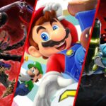 Docenas de juegos exclusivos de Nintendo Switch están a la venta para el Black Friday 2023