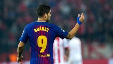 Duelbits anuncia asociación con la estrella del fútbol Luis Suárez