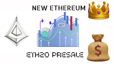ETH20 prospera en la preventa ya que se pronostica que Ethereum se disparará a $4k, dicen los expertos