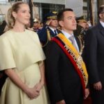 Ecuador: Daniel Noboa toma juramento como presidente