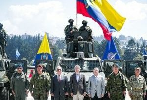 Ecuador se prepara para la salida del presidente Guillermo Lasso