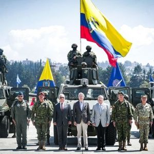 Ecuador se prepara para la salida del presidente Guillermo Lasso
