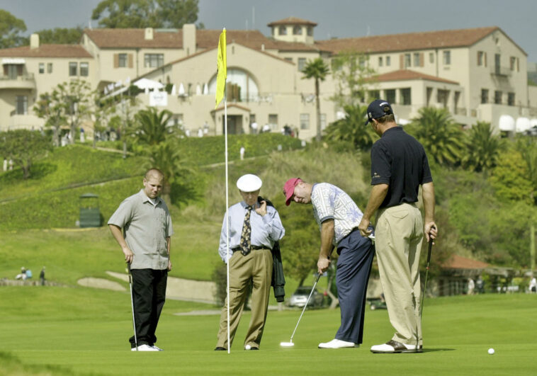 Eddie Merrins, el 'pequeño profesional' que tuvo una enorme influencia en el golf en Los Ángeles, muere a los 91 años