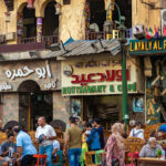 Cairo credit: Nora_n_0_ra Shutterstock