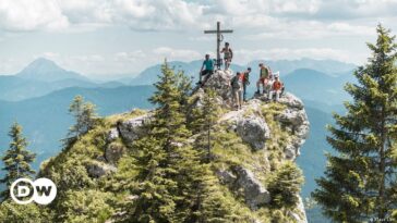 El Club Alpino Alemán gana el premio a la sostenibilidad