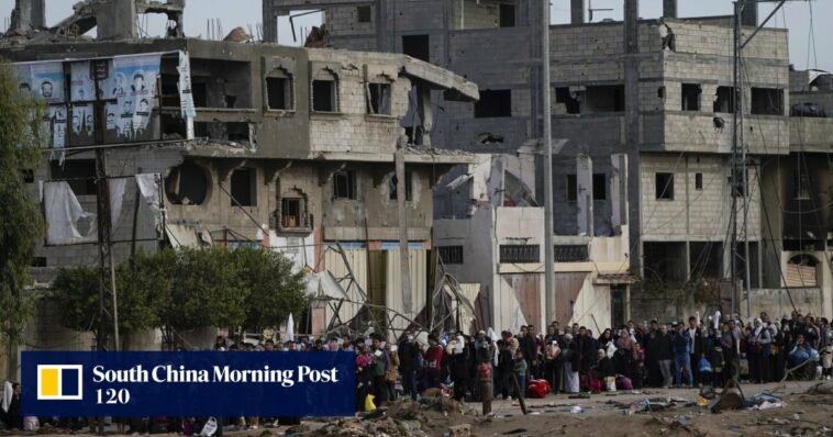 El alto el fuego en Gaza y la liberación de rehenes comenzarán el viernes a las 7 a.m.