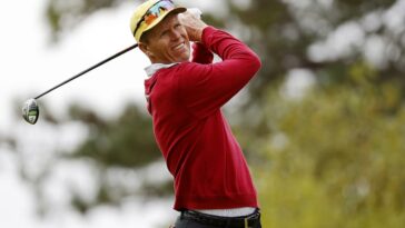El dos veces ganador del PGA Tour revela su diagnóstico de Parkinson