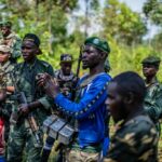 El ejército de la República Democrática del Congo promete arrestar a los soldados que estén en contacto con la milicia FDLR |  El guardián Nigeria Noticias