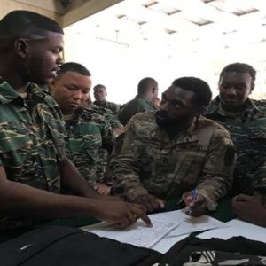 El ejército estadounidense y Guyana fortalecen su asociación militar