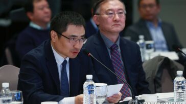 Chinese ambassador says advancement of ties with S. Korea &apos;not a matter of choice&apos;