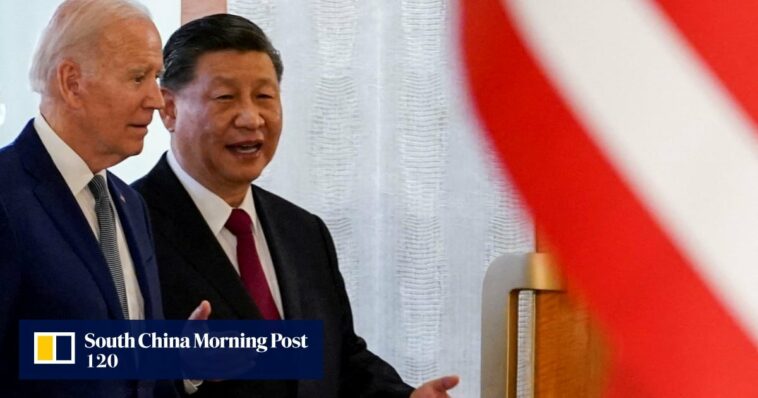 El evento principal de Xi-Biden sigue a una oleada de conversaciones diplomáticas de fondo