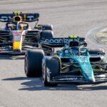 El ex piloto de F1 Jolyon Palmer analiza la emocionante batalla Alonso-Pérez por la P3 desde el punto de vista de un piloto