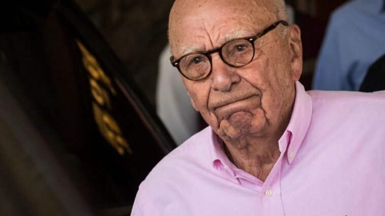 El fundador de Fox News, Rupert Murdoch, depuesto en la demanda electoral de Smartmatic
