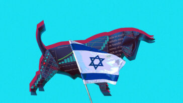 Bullish Wall Street boosts Israeli tech companies